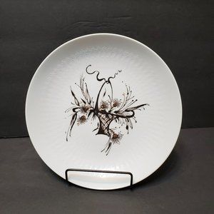 Rosenthal Basquette design Soup Bowl, Made in Germany 1960s, Bjorn Wiinblad